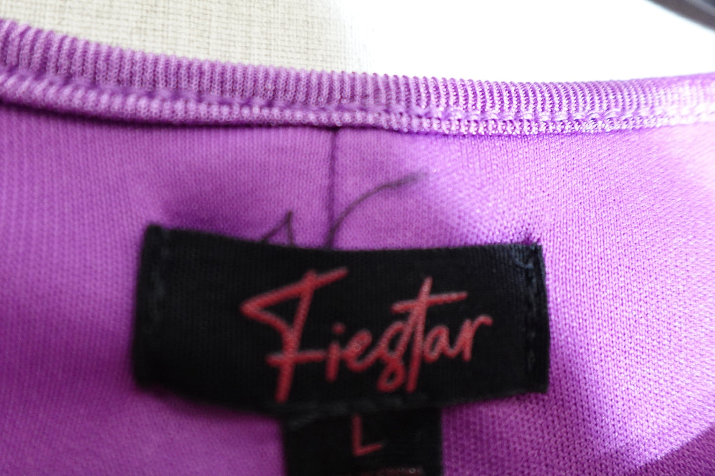 Fiestar, dress with side cutouts, Large