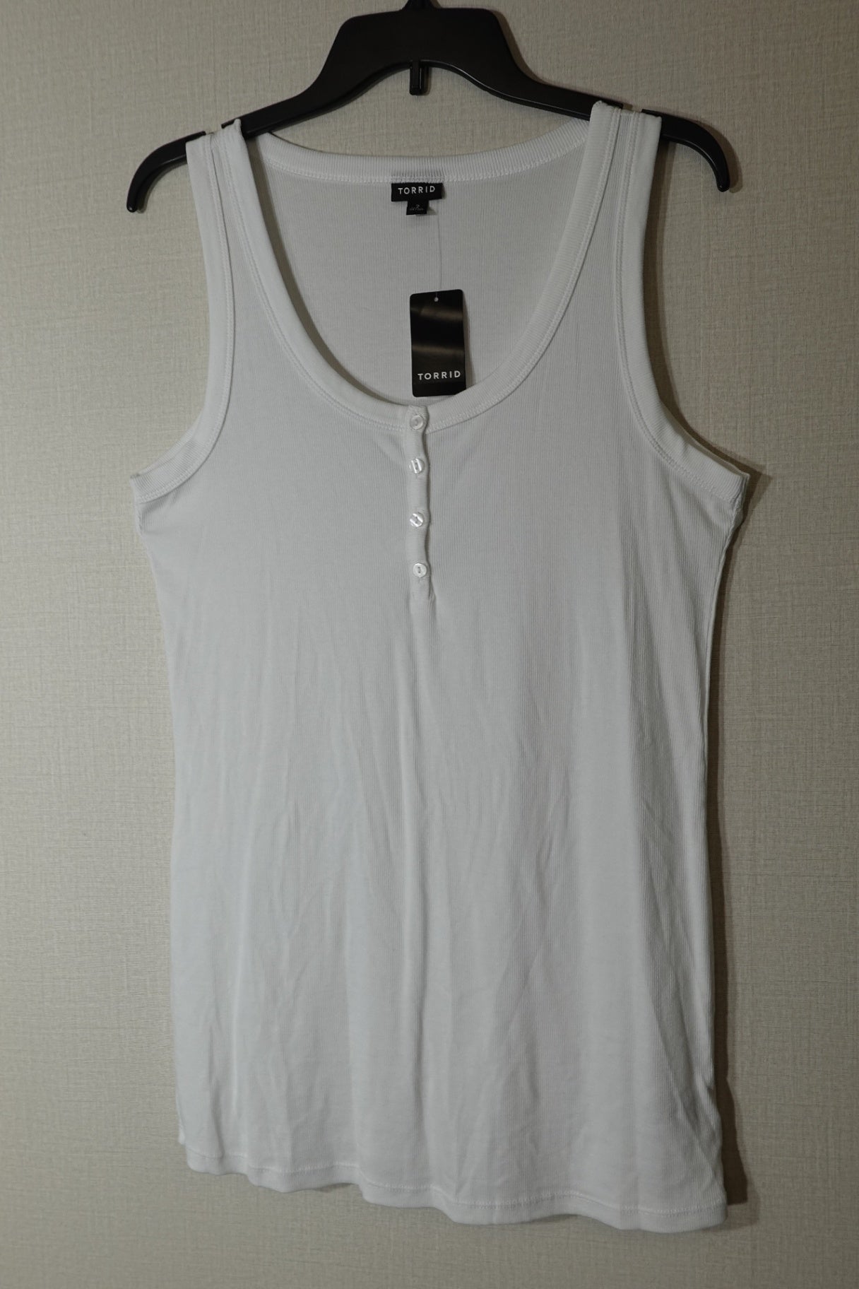 TORRID, NWT Tank Top, 2X