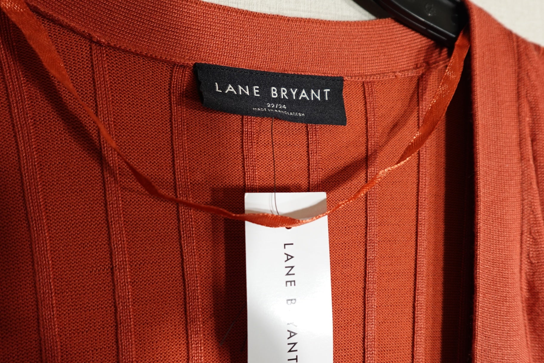 Lane Bryant, NWT Cardigan, 22/24