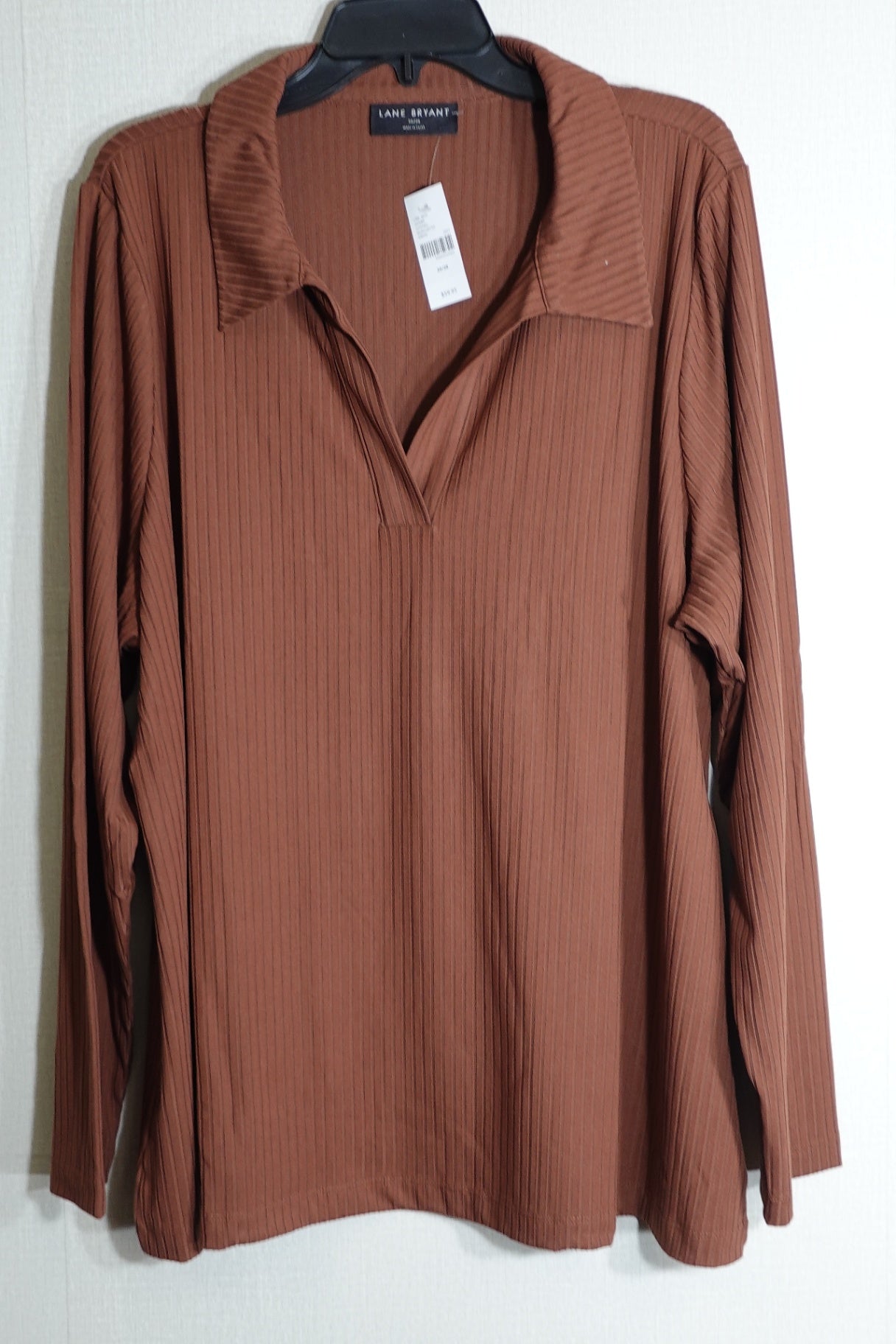 Lane Bryant, NWT Long Sleeves Top, 26/28