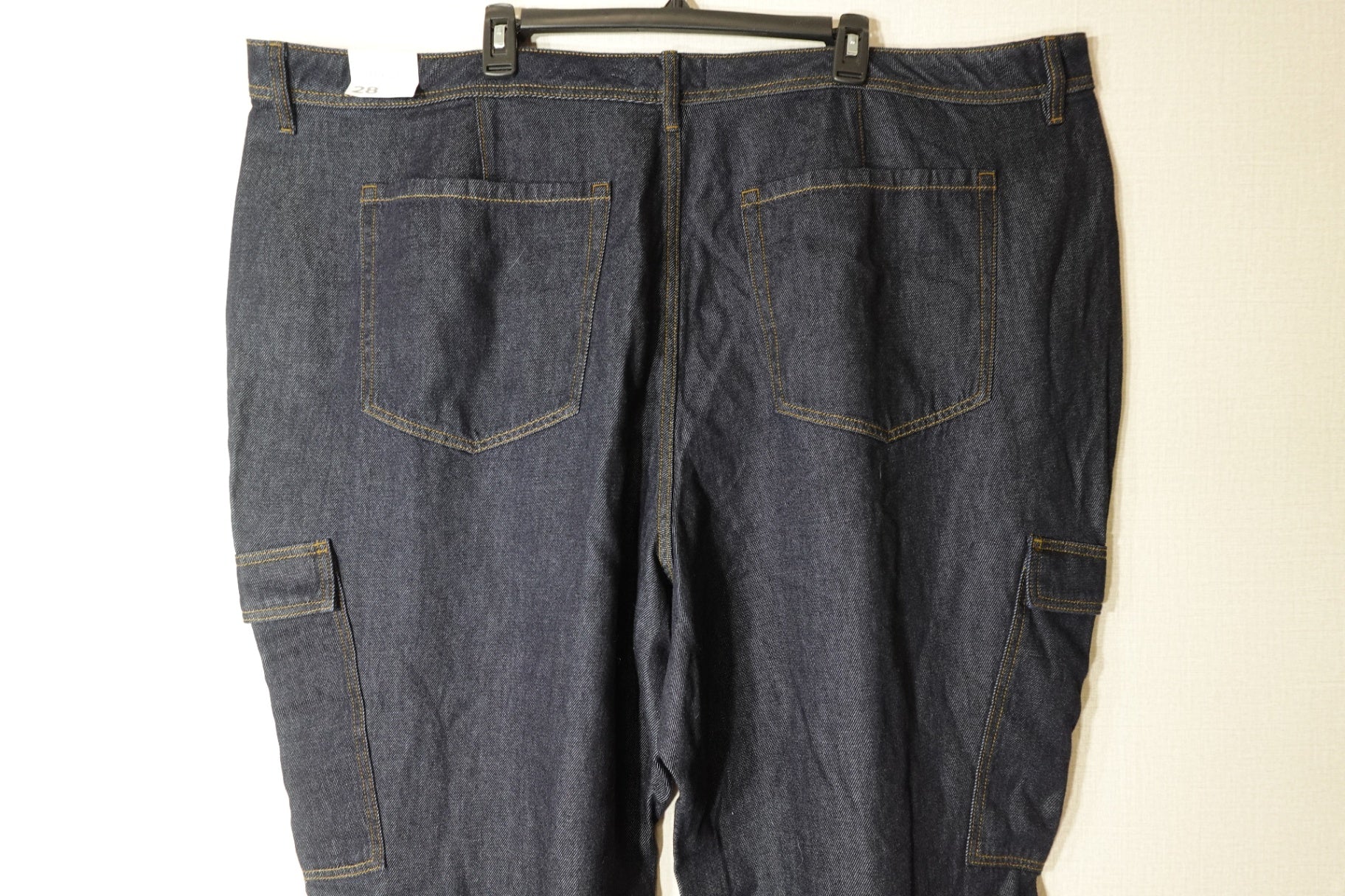 Lane Bryant, NWT Jeans: Wide leg, 28S