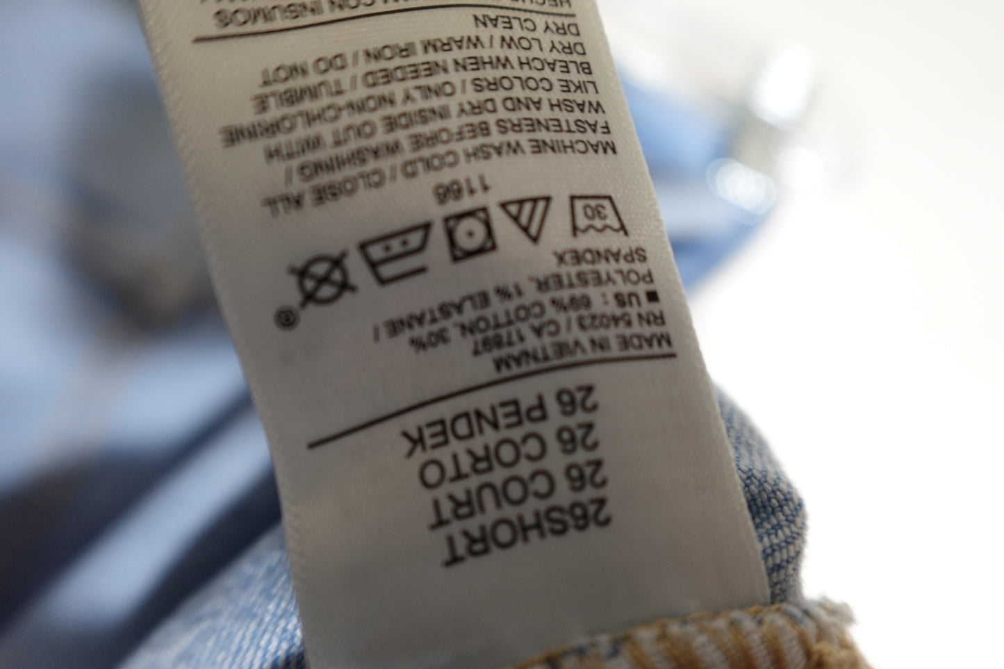 Old Navy , JEANS, 26S