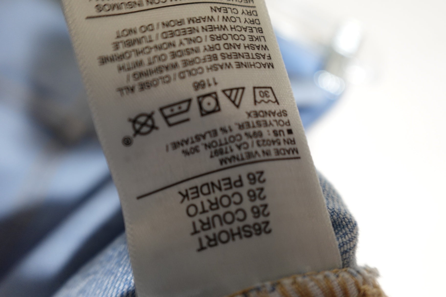 Old Navy , JEANS, 26S