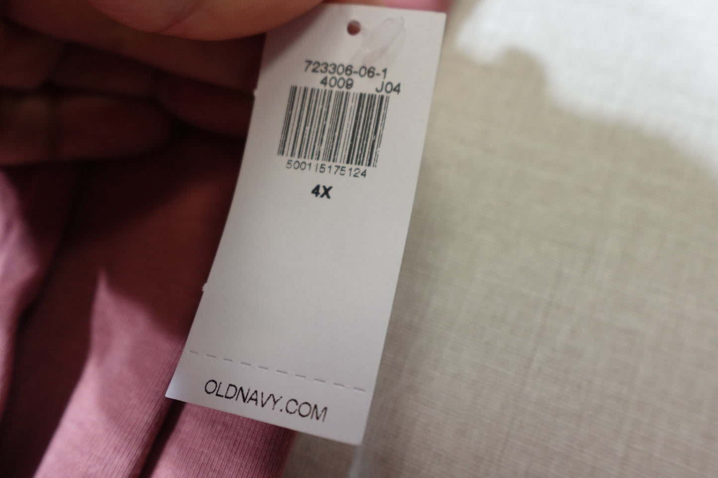 Old Navy Active, NWT Active Leggings, 4X
