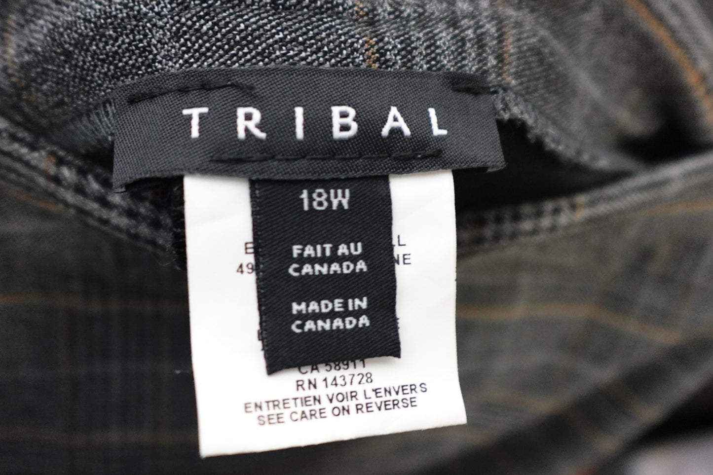 Tribal, Skirt, 18W