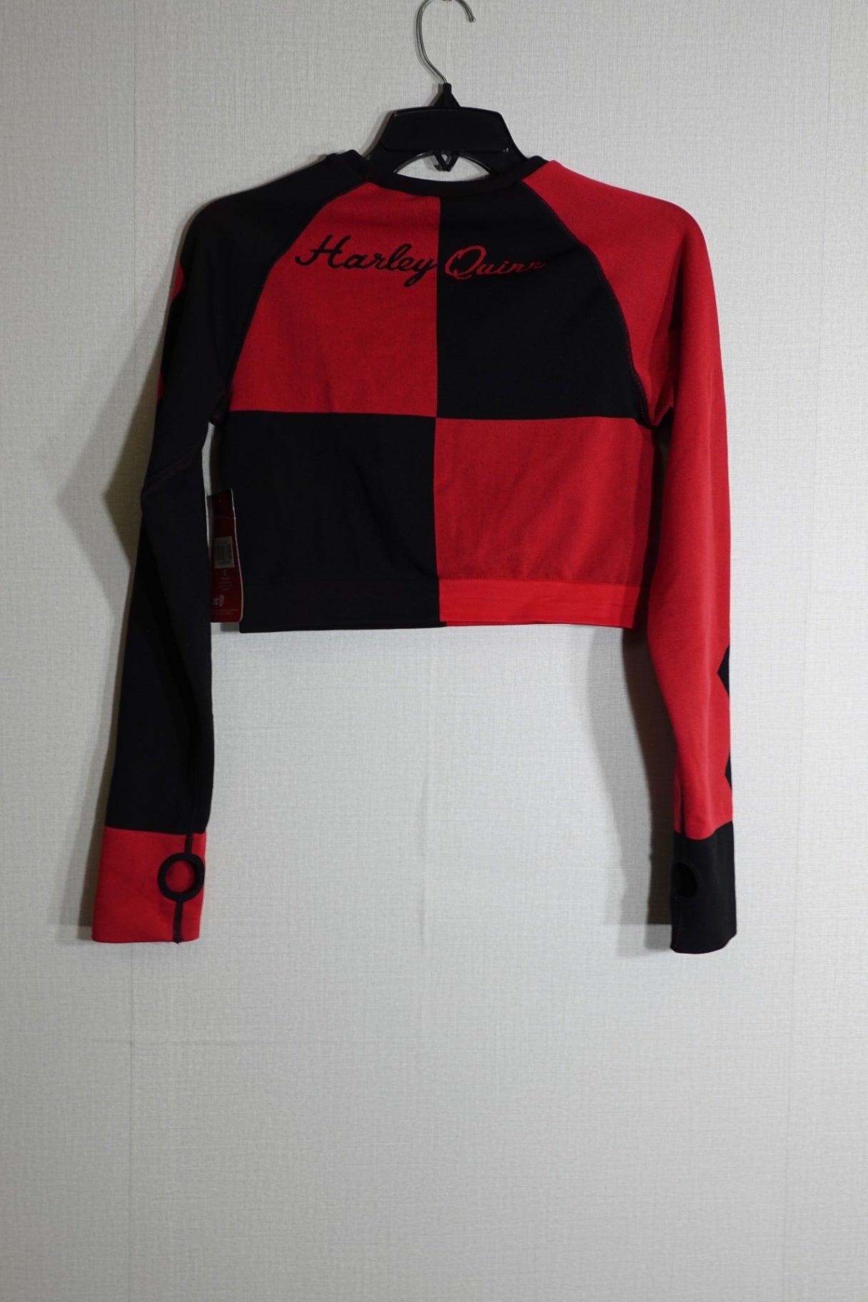DC Comics: Harlequin Quinn, NWT: Cosplay Set, Large