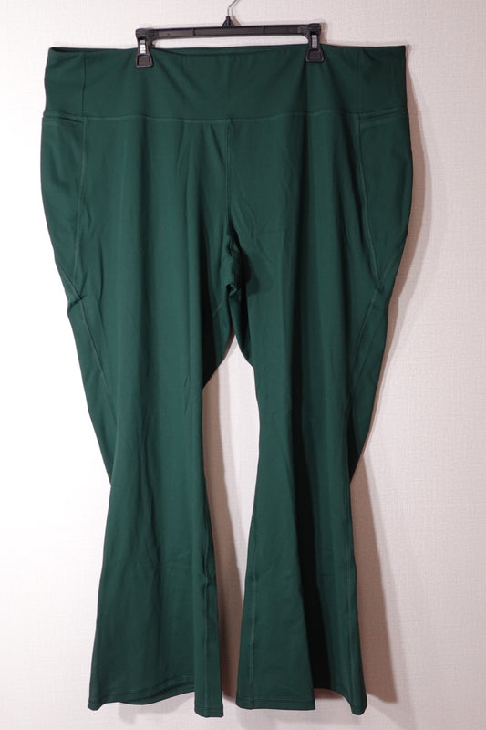 Livi (Lane Bryant), NWT Active Flare Leggings, 30/32