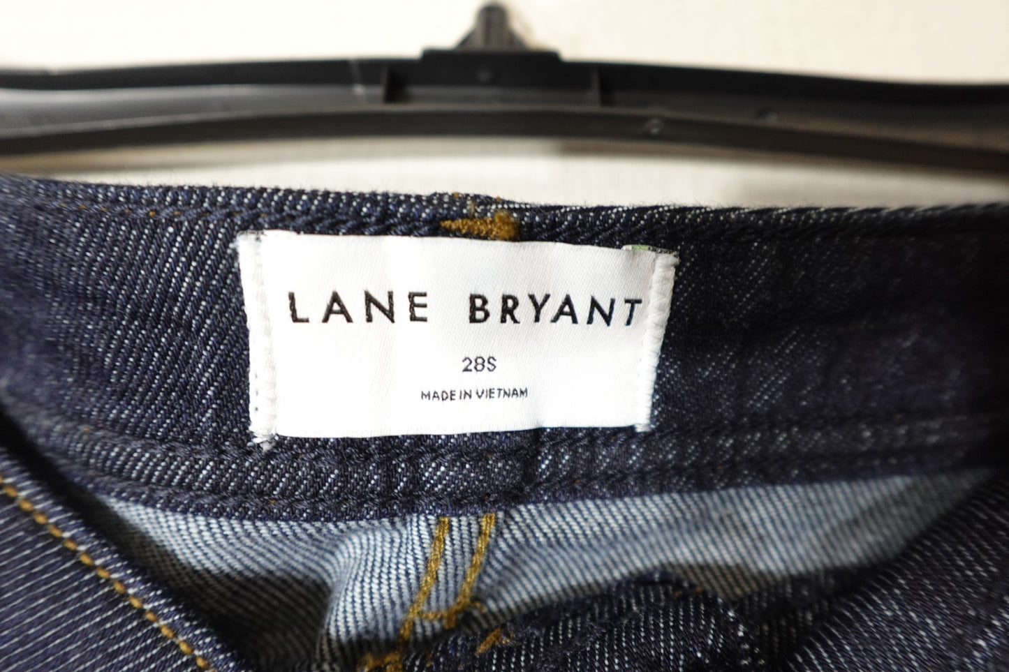 Lane Bryant, NWT Jeans: Wide leg, 28S