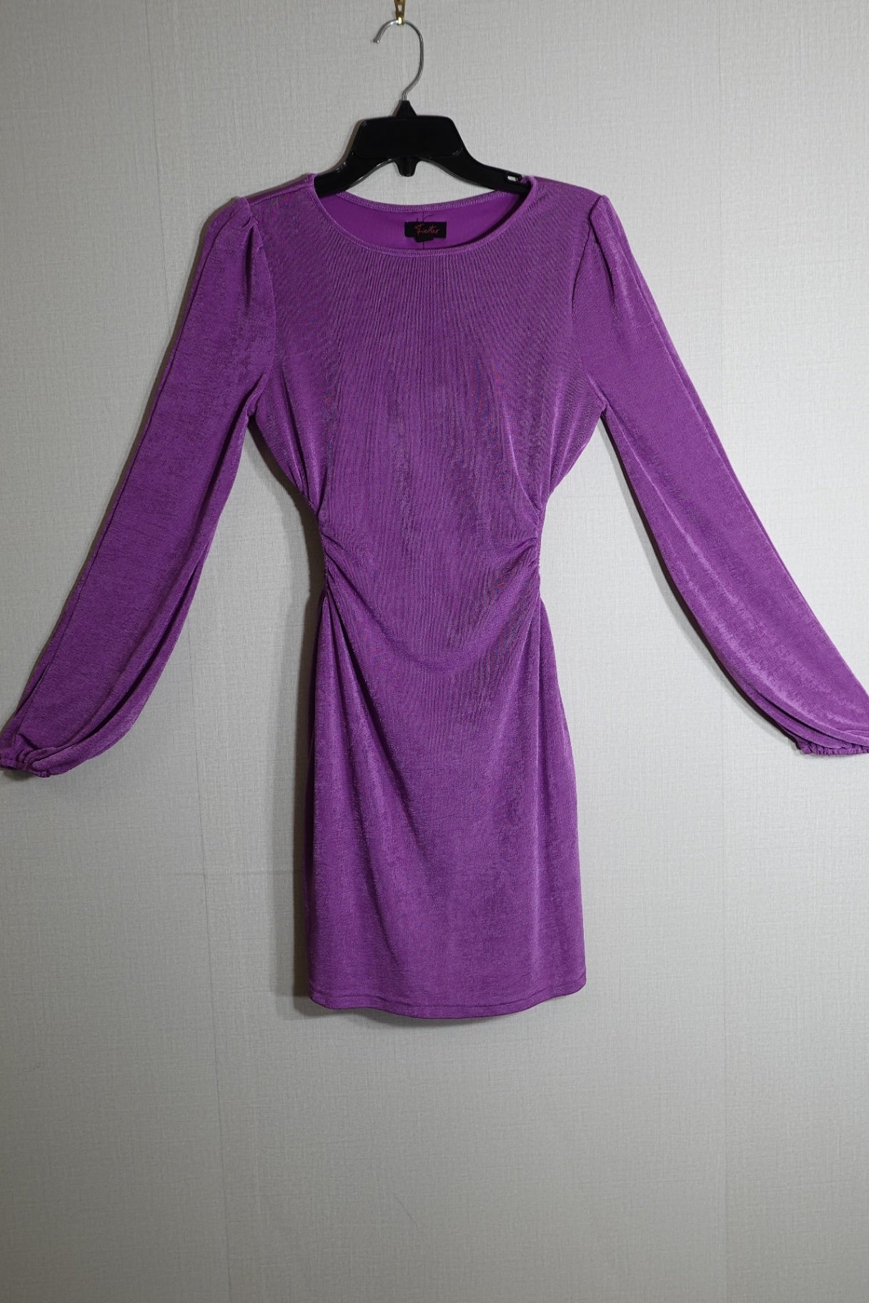 Fiestar, dress with side cutouts, Large