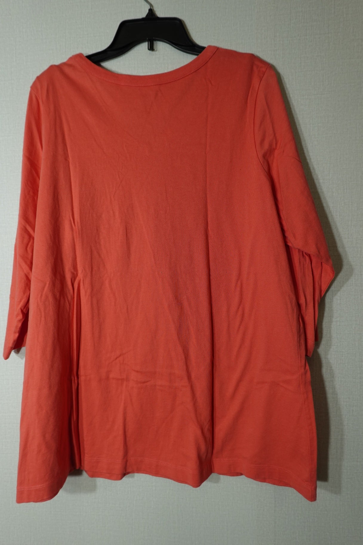 Woman Within, 3/4 Sleeve Top, 22/24