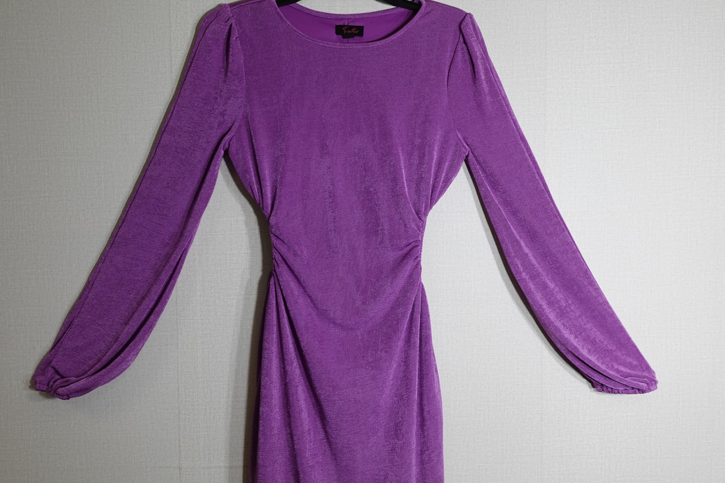 Fiestar, dress with side cutouts, Large