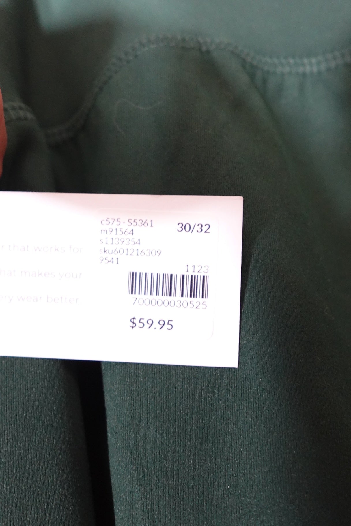 Livi (Lane Bryant), NWT Active Flare Leggings, 30/32