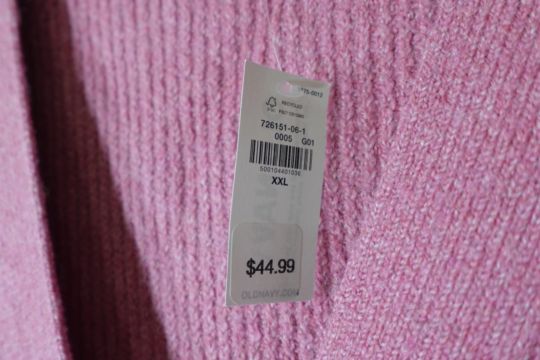 Old Navy, NWT Cardigan, 2X