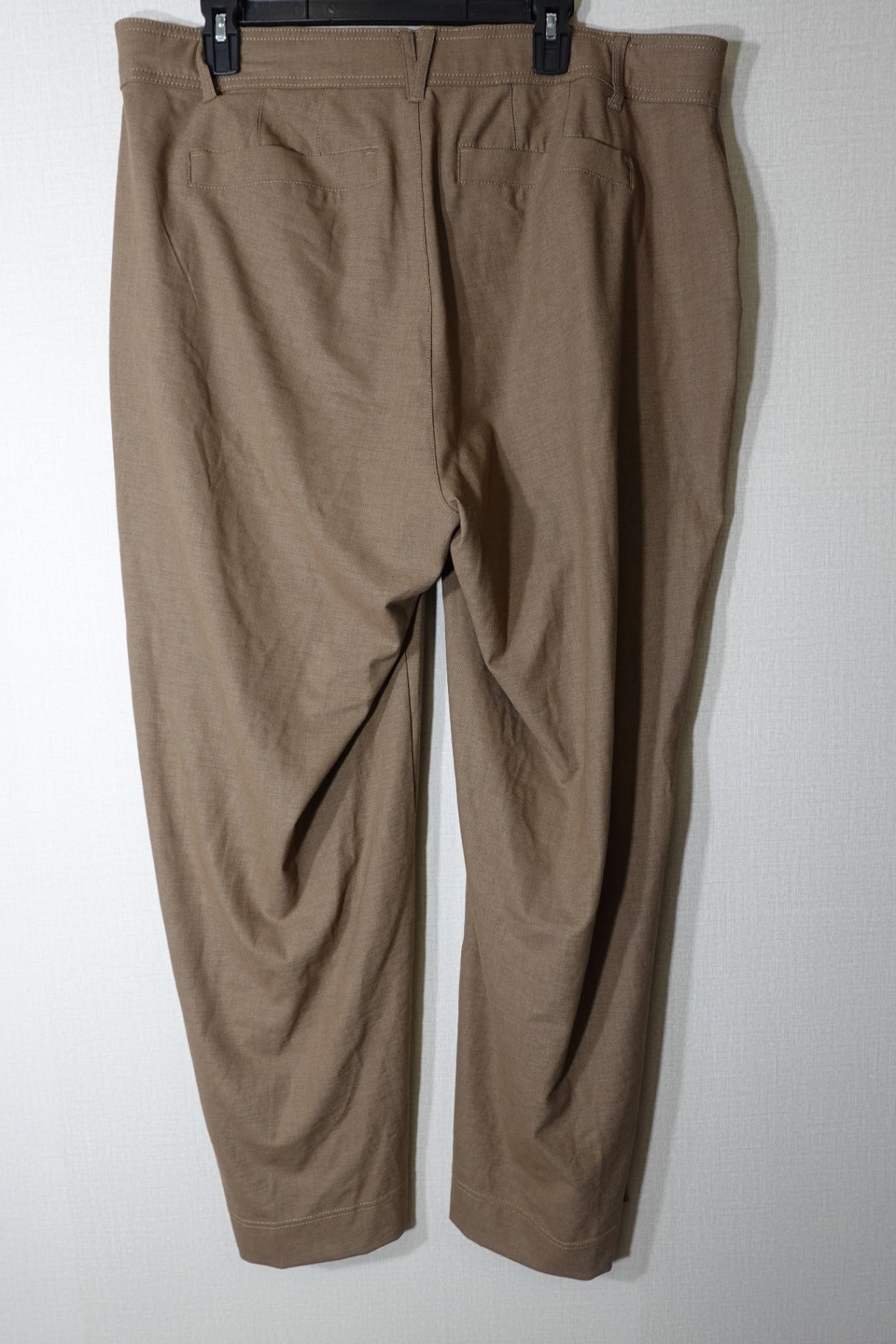 Democracy, Pants, XL