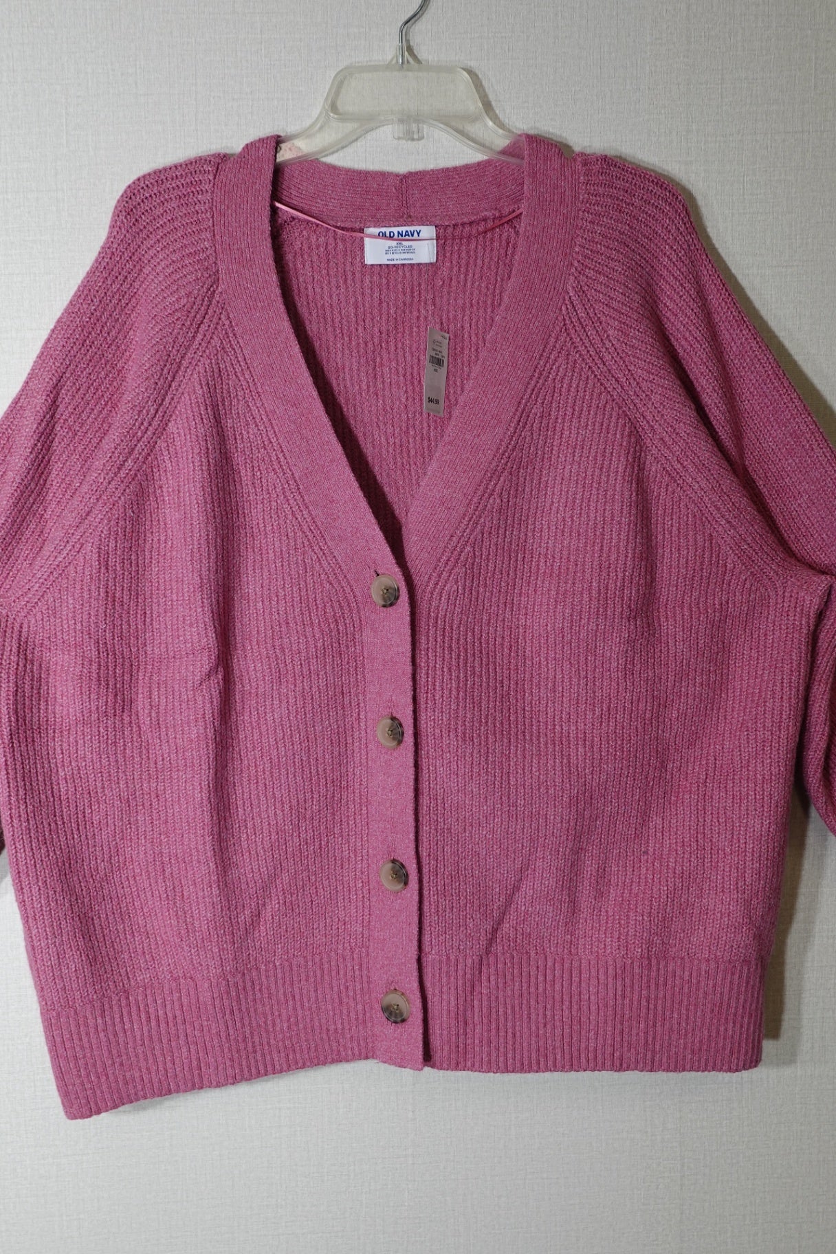 Old Navy, NWT Cardigan, 2X