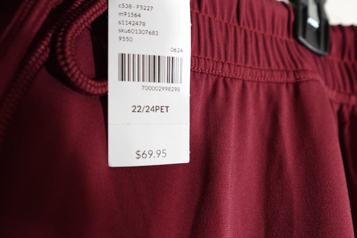 Lane Bryant Designs & Co, NWT Pants, 22/24P