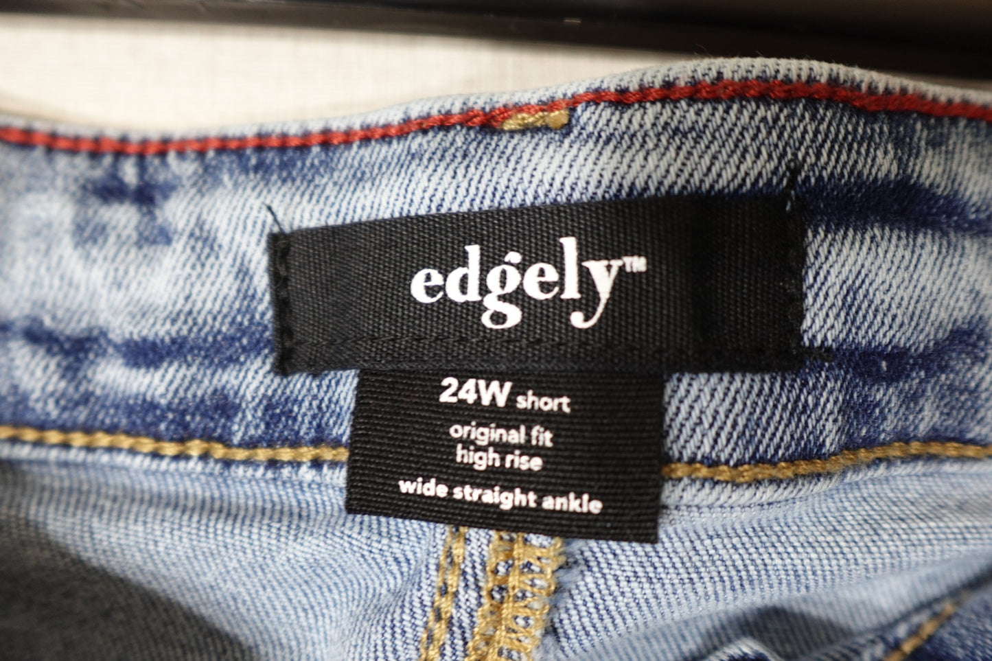 Edgely, Jeans, 24WS
