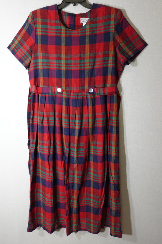 Miss Donby, Dress, 16