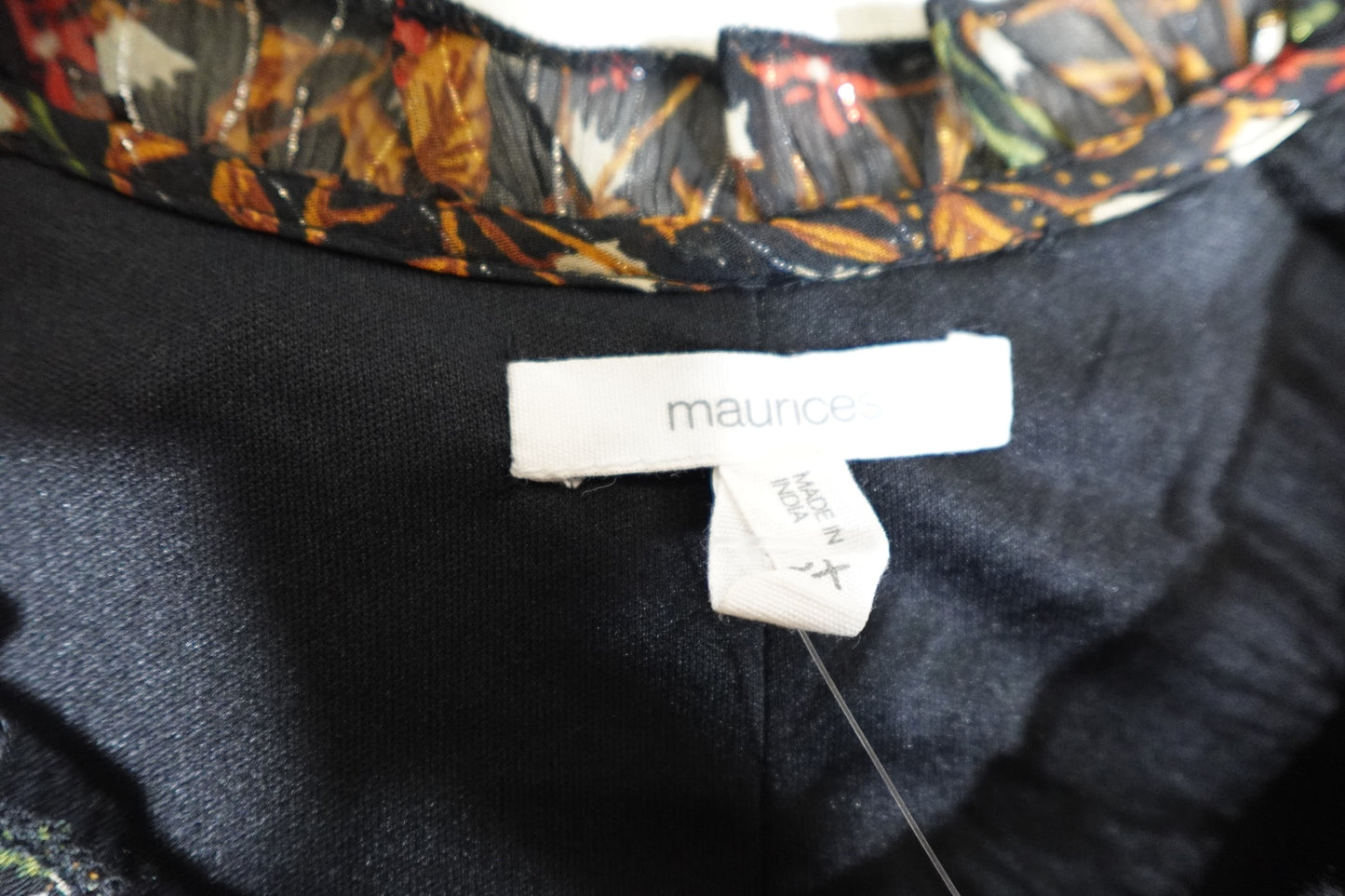 Maurices, NWT Long Sleeves Top, 3X