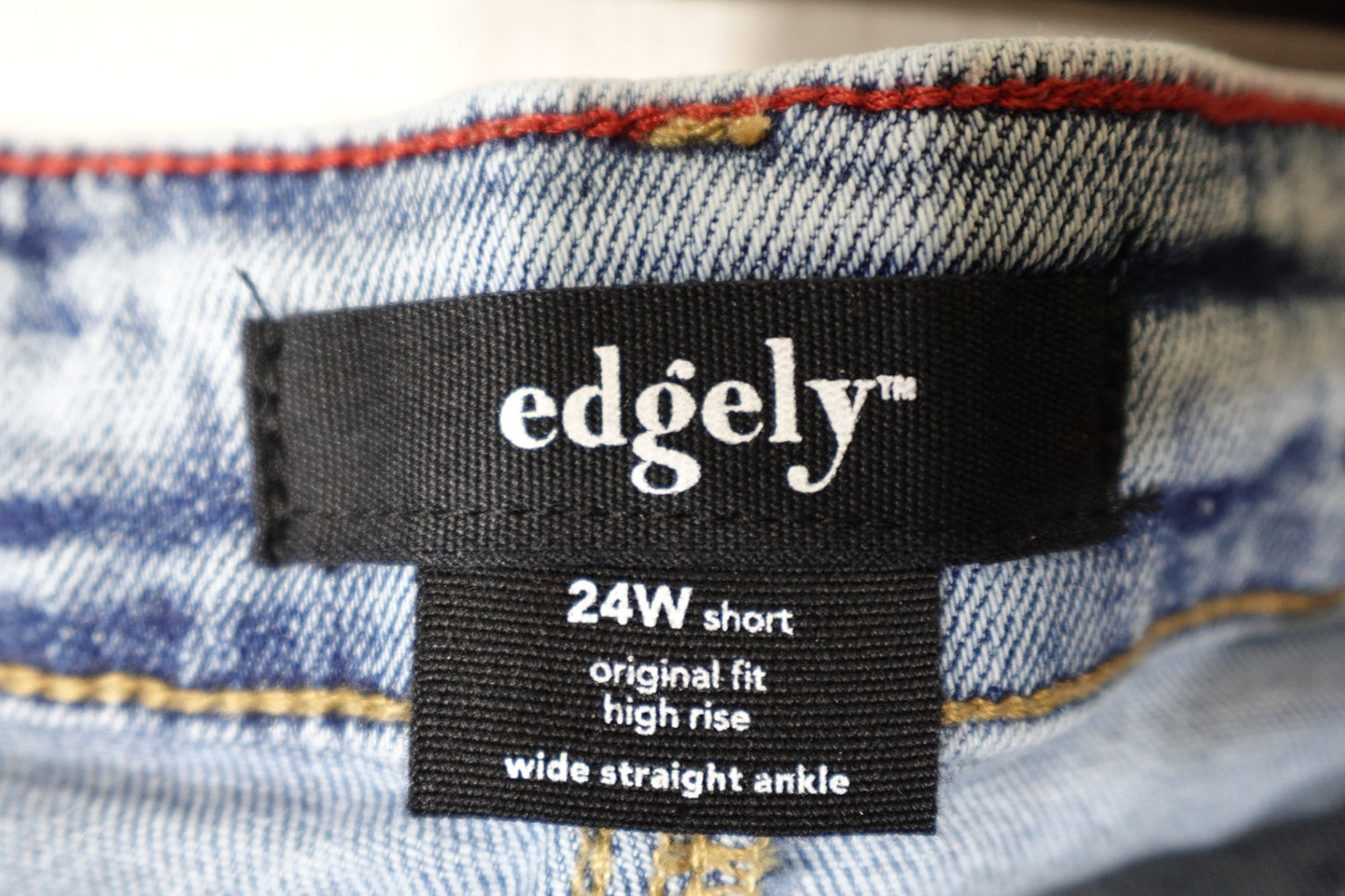 Edgely, Jeans, 24WS