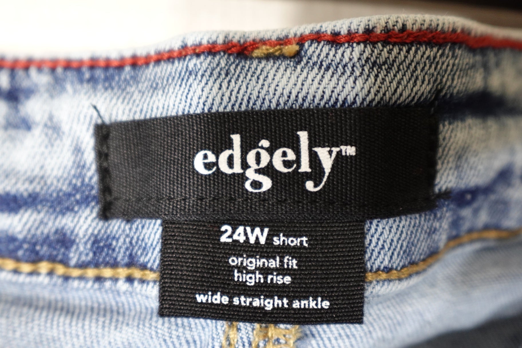Edgely, Jeans, 24WS