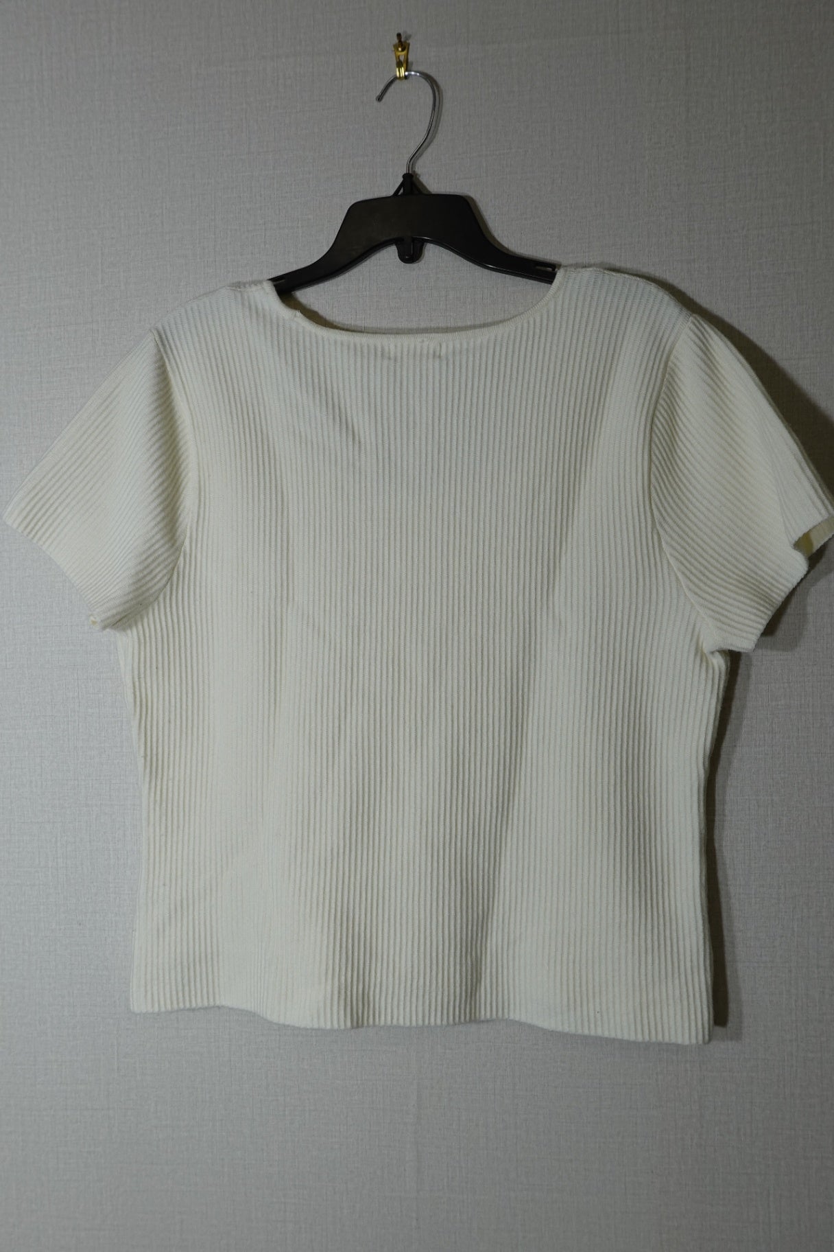 Marlud, Short Sleeves Top- Crop, XL