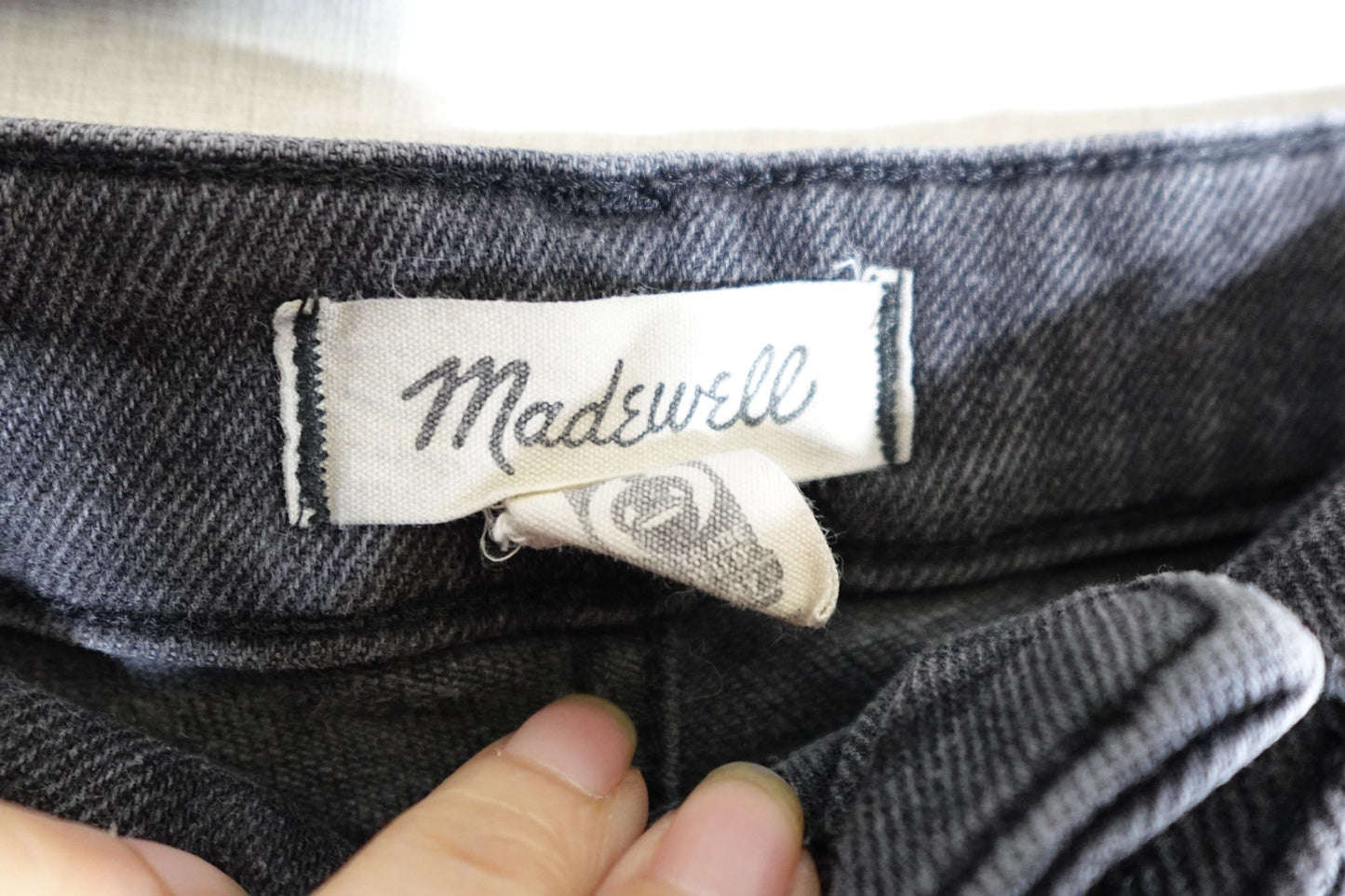 Madewell, Jeans, XL