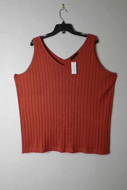 Lana Bryant, NWT Sleeveless Top, 22/24