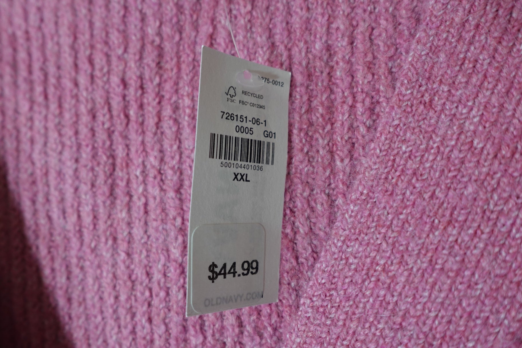 Old Navy, NWT Cardigan, 2X