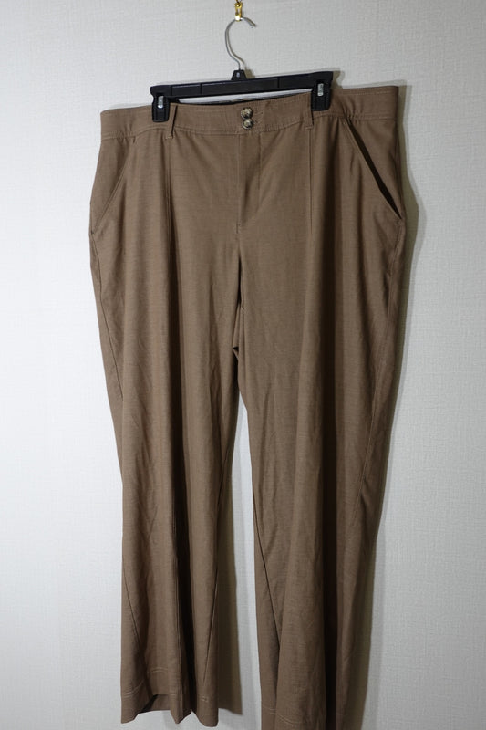 Democracy, Pants, XL