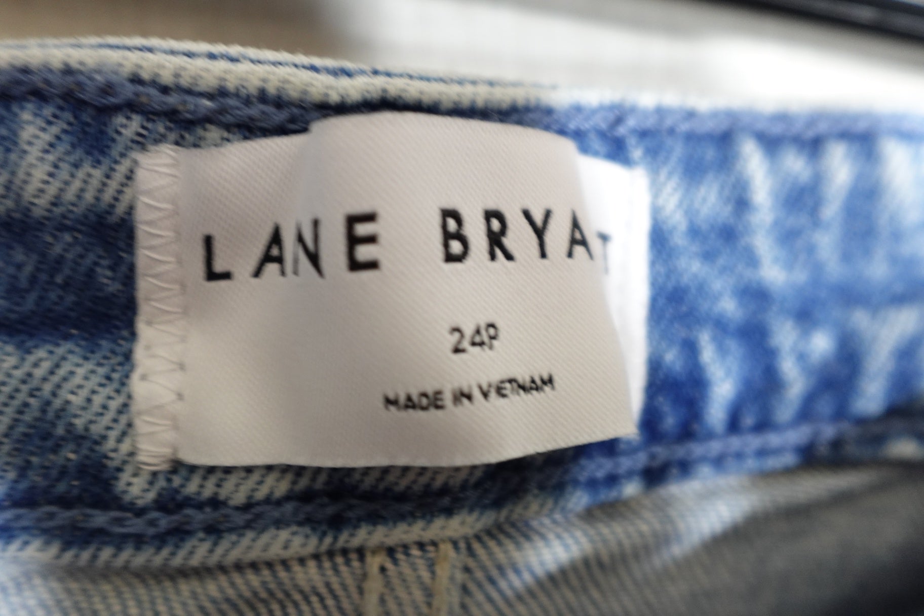 Lane Bryant, JEANS, 24P