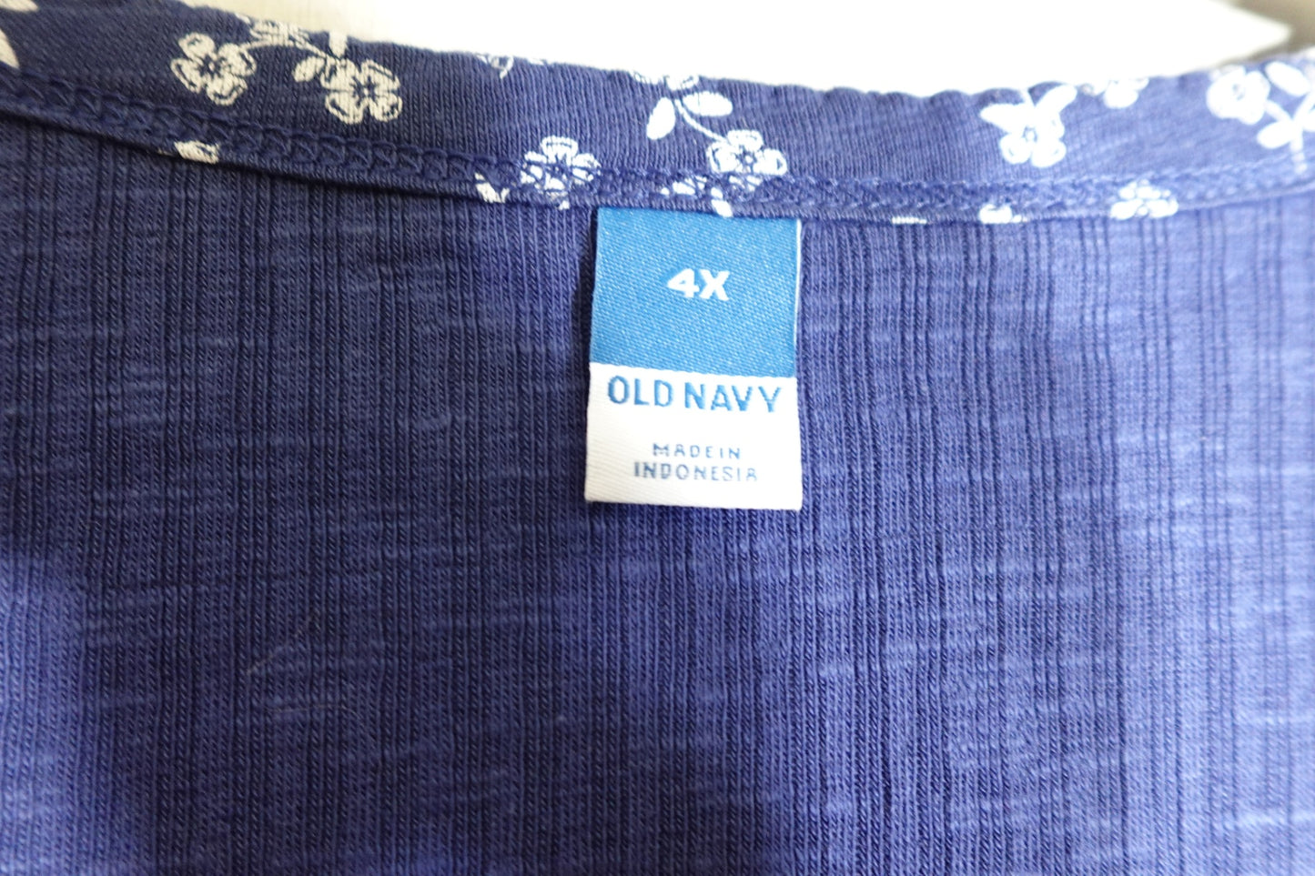 Old Navy , NWT Long Sleeves Top, 4X