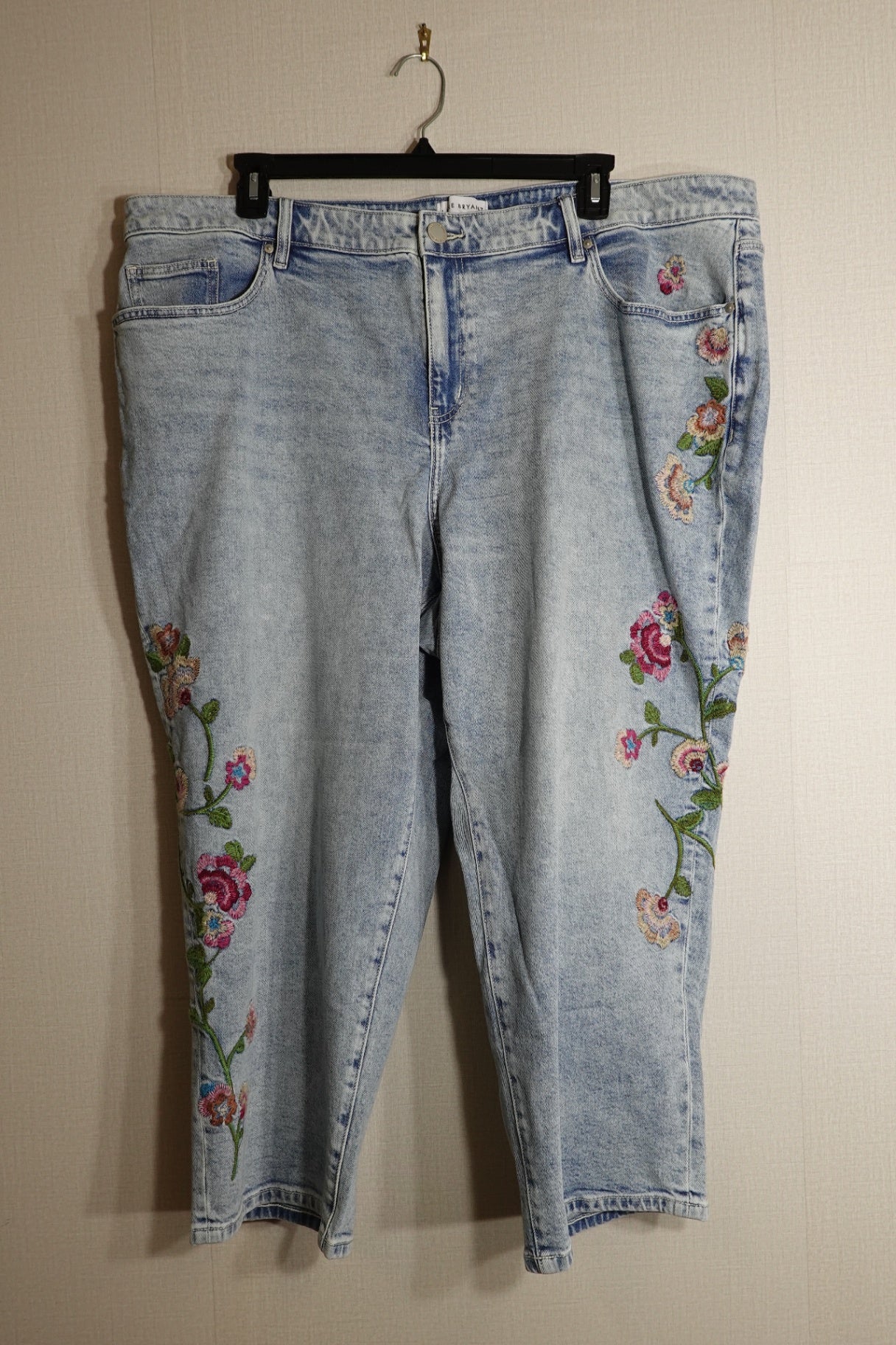Lane Bryant, JEANS, 24P
