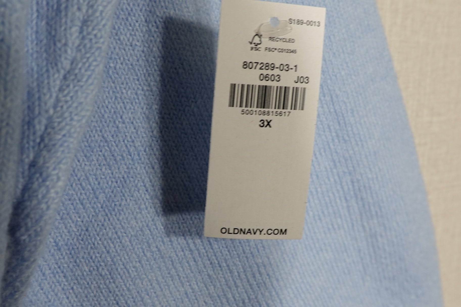 Old Navy, NWT Sweater, 3X