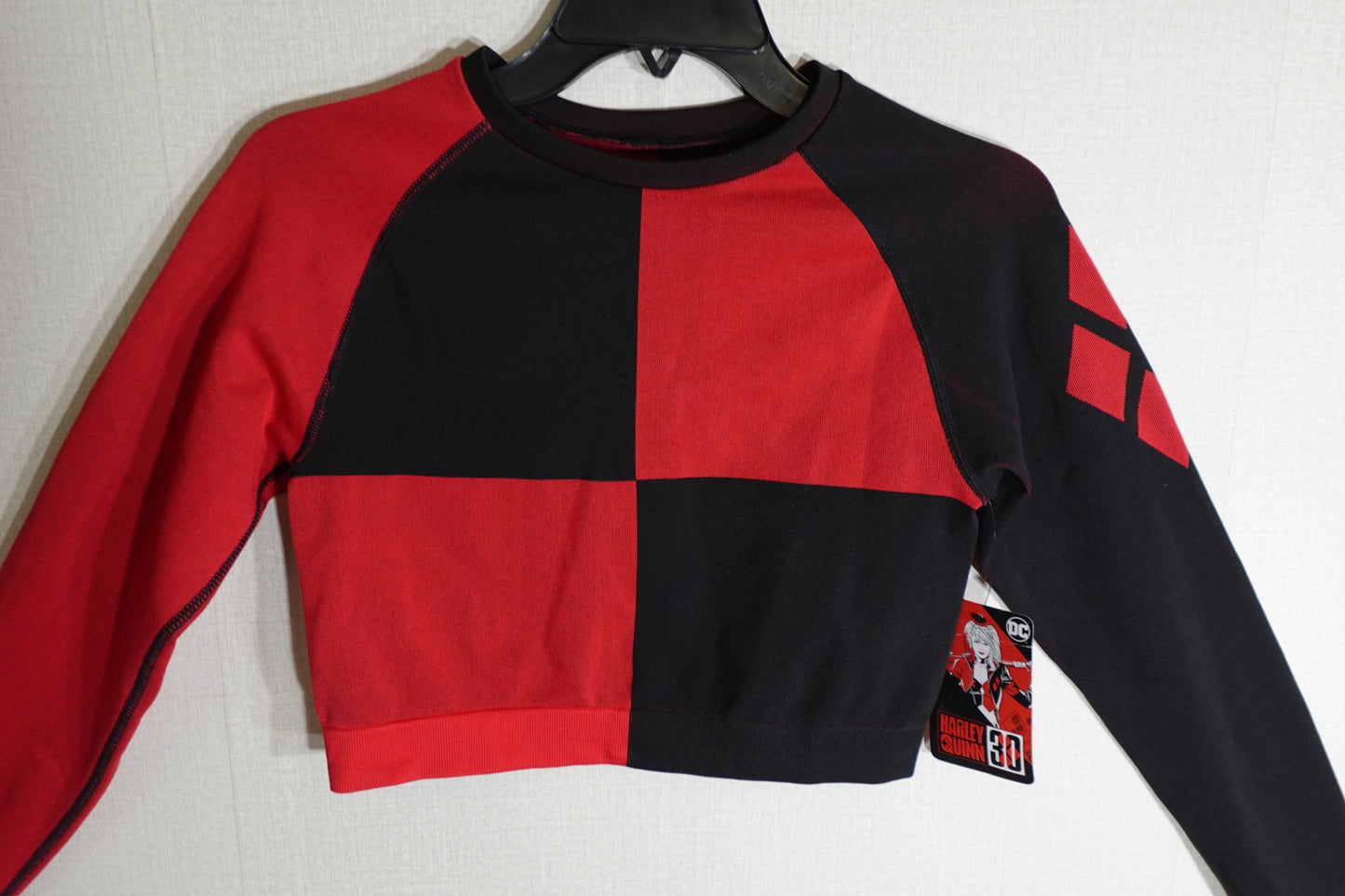 DC Comics: Harlequin Quinn, NWT: Cosplay Set, Large