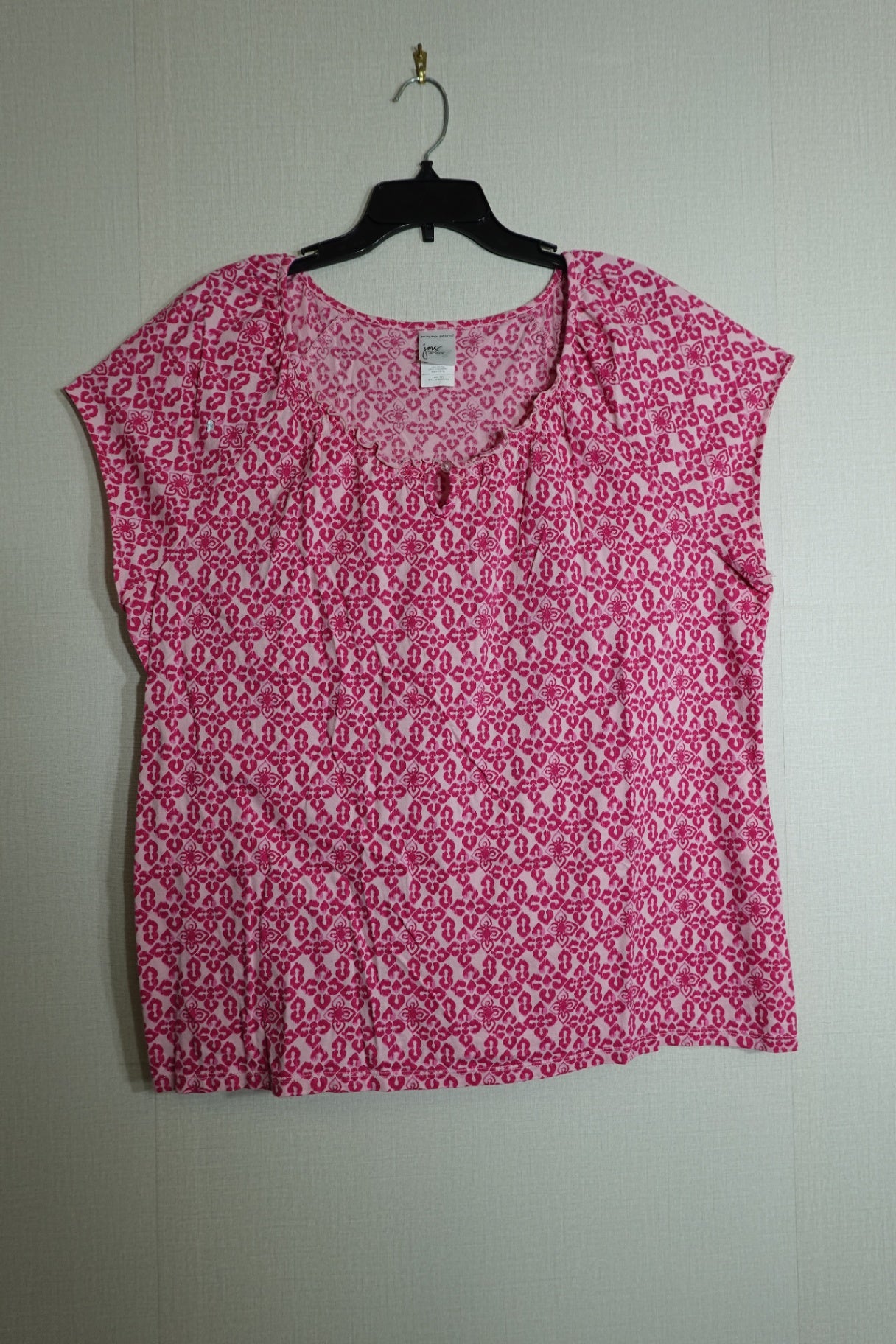 Just my size, Short sleeve top, 22W/24W