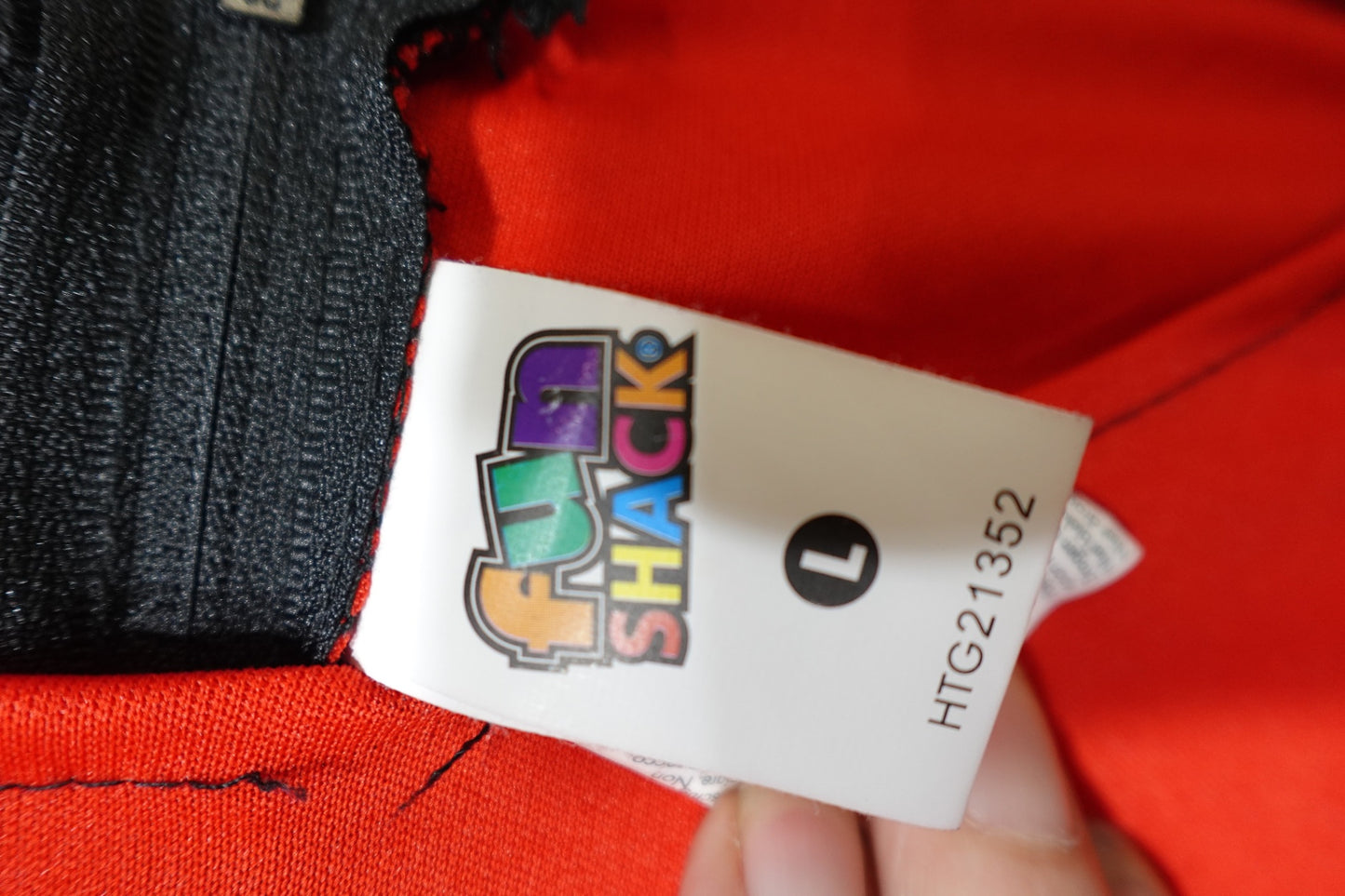 Fun Shack: Harlequin, Event- Costume/Cosplay, Large
