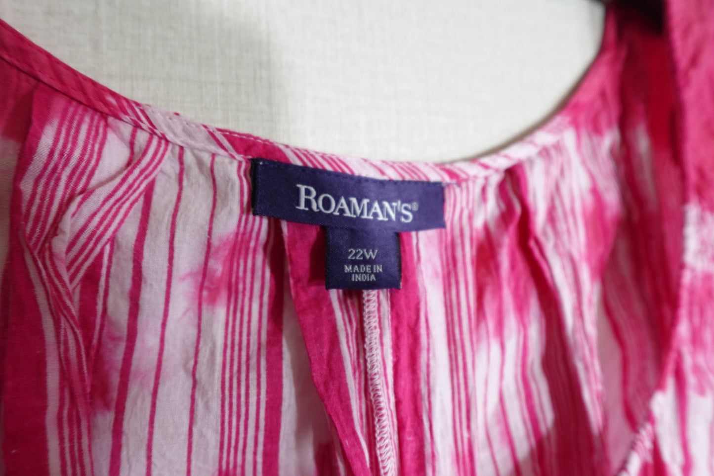 Roamans, Sleeveless Top, 22W
