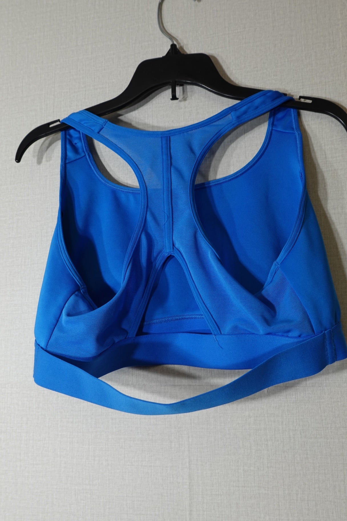 Adidas, Workout Top/Bra, Large