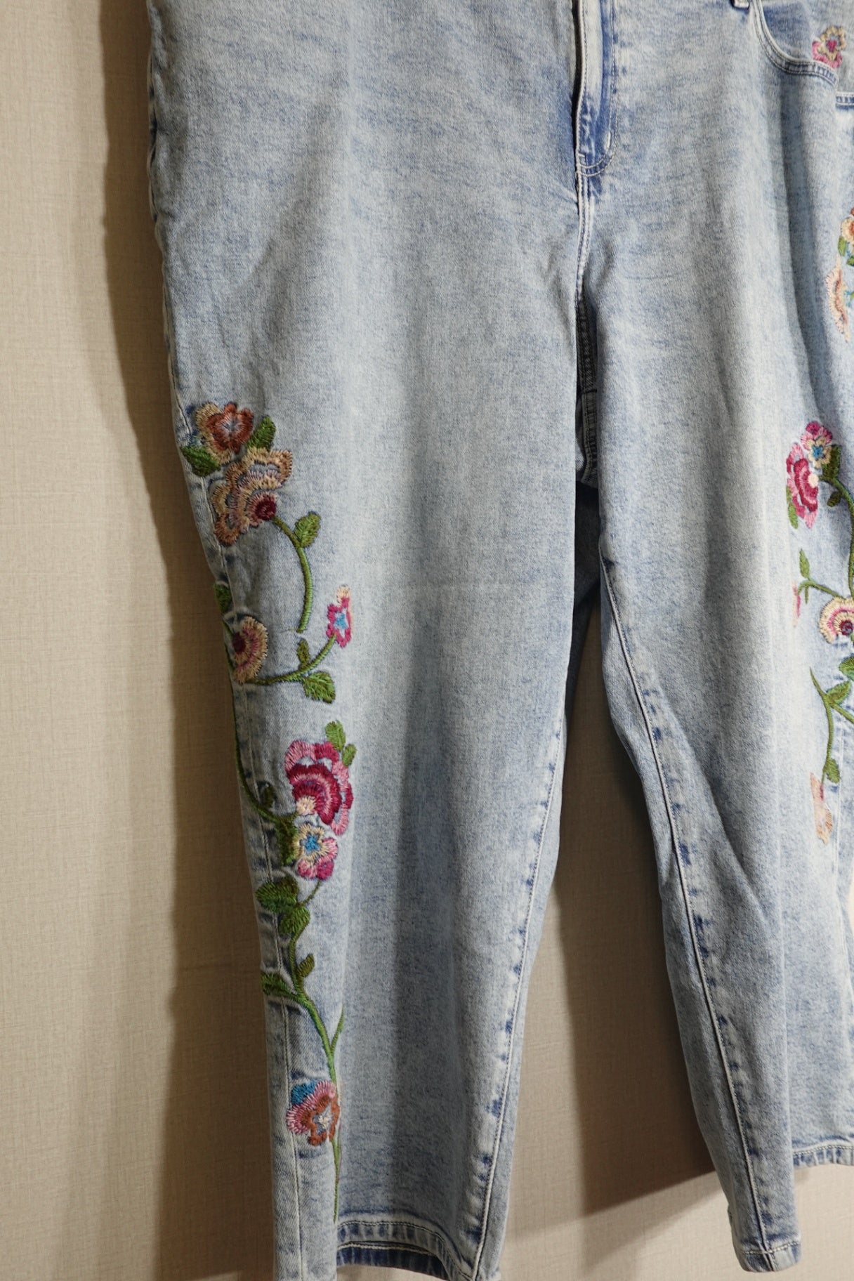 Lane Bryant, JEANS, 24P