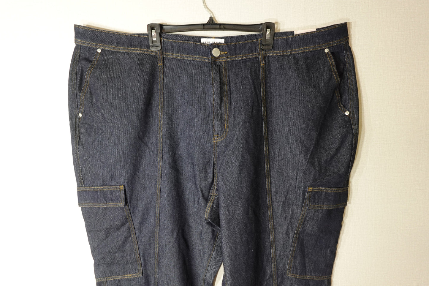 Lane Bryant, NWT Jeans: Wide leg, 28S