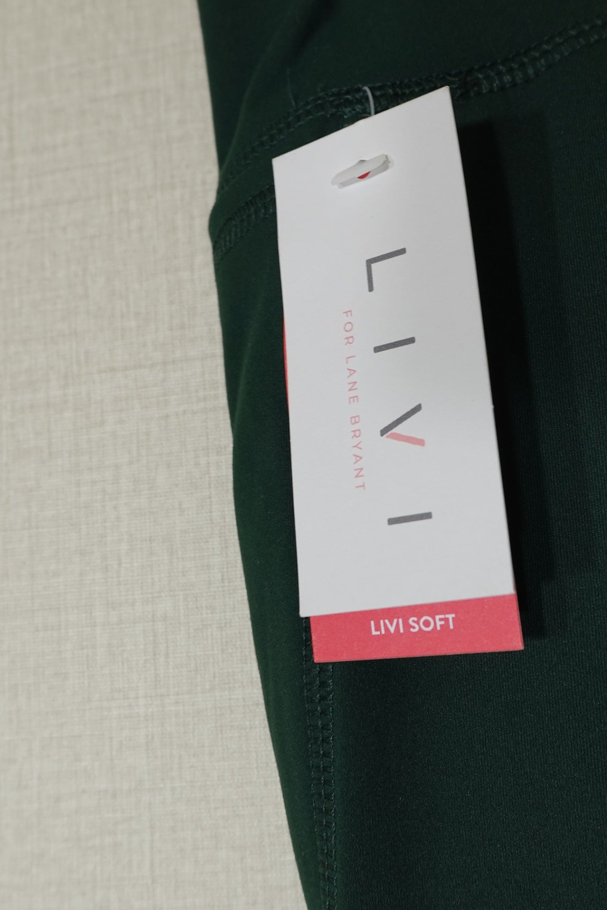 Livi (Lane Bryant), NWT Active Flare Leggings, 30/32