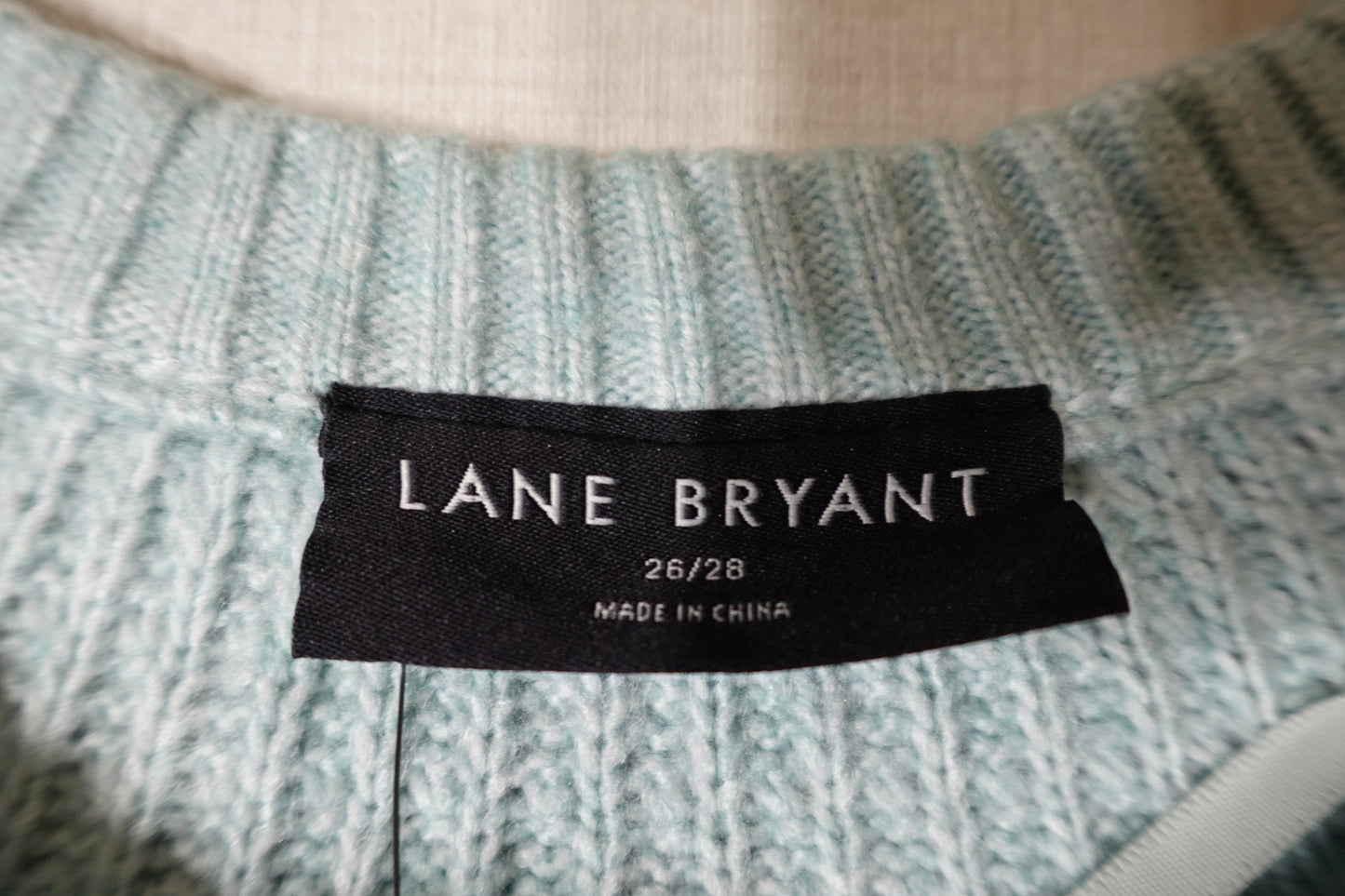 Lane Bryant, NWT Sweaters, 26/28