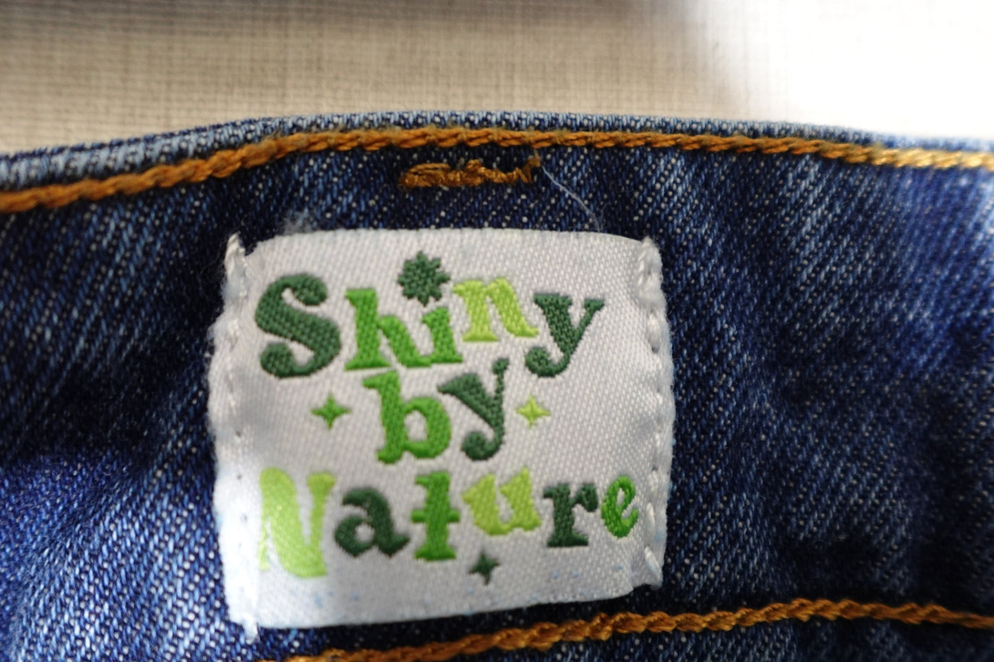Shiny by nature, Skirt, 3X