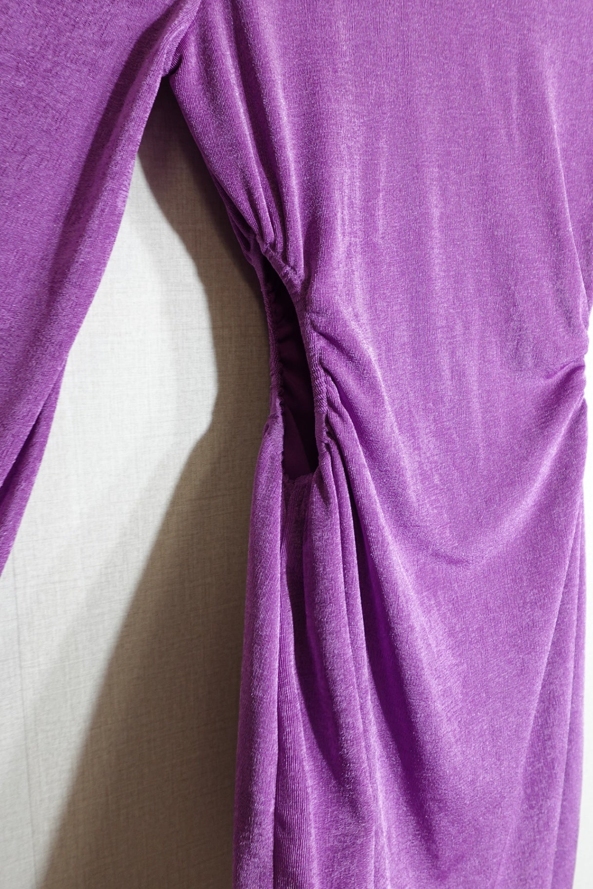Fiestar, dress with side cutouts, Large
