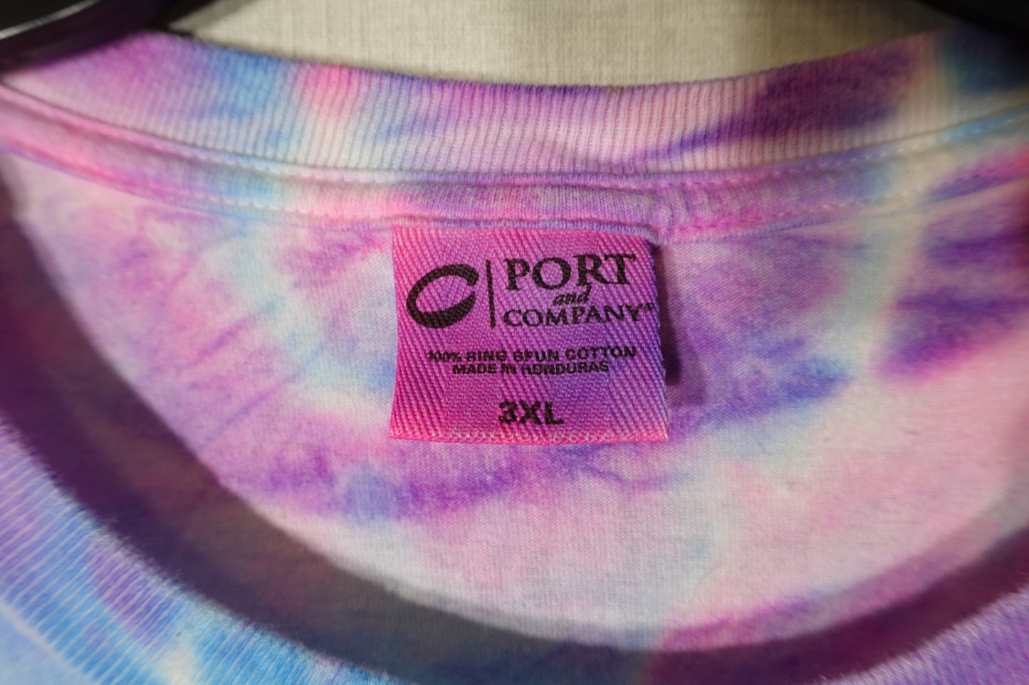 Port and company, T-Shirt Shorts Sleeve, 3X