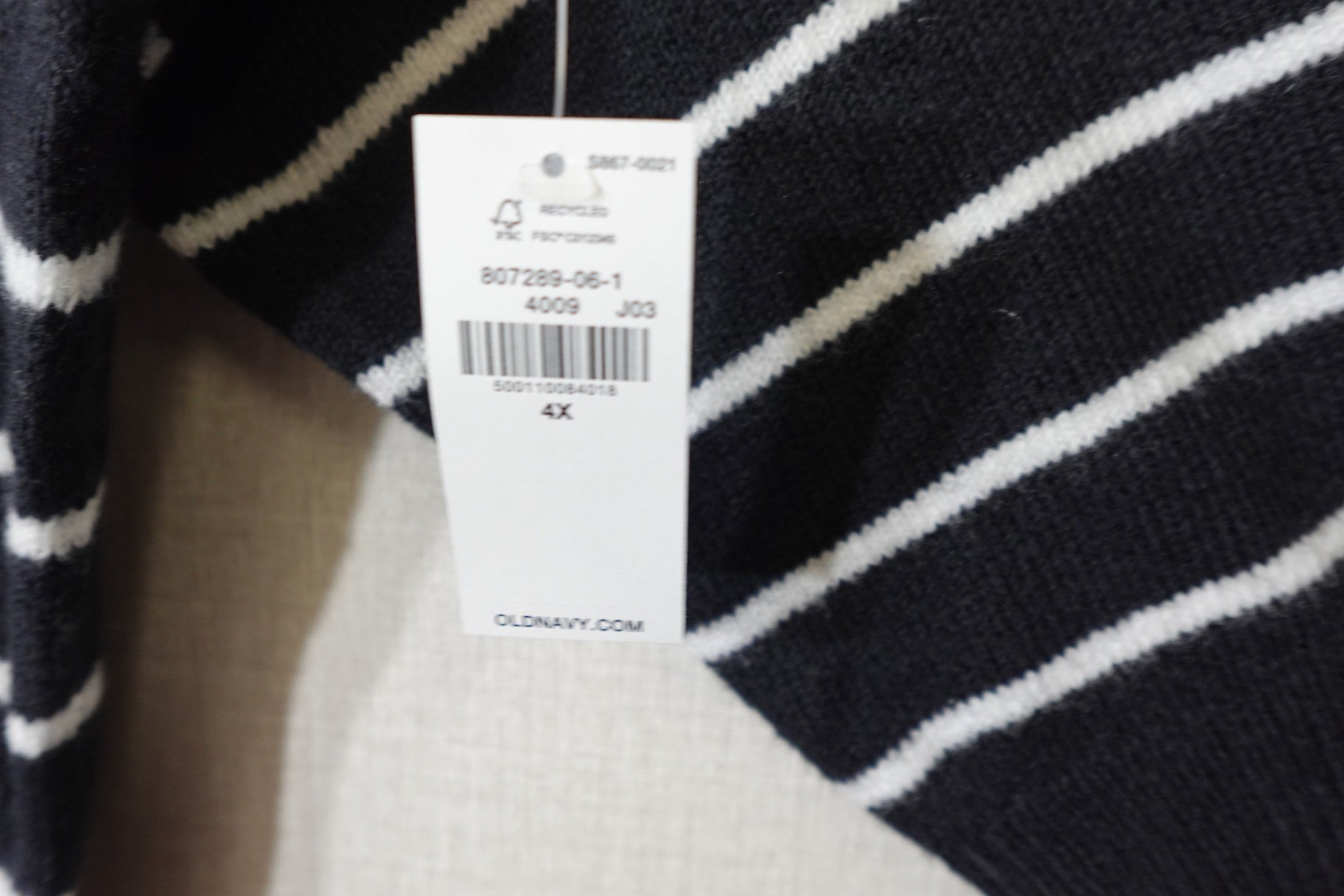 Old Navy, NWT Sweater, 4X