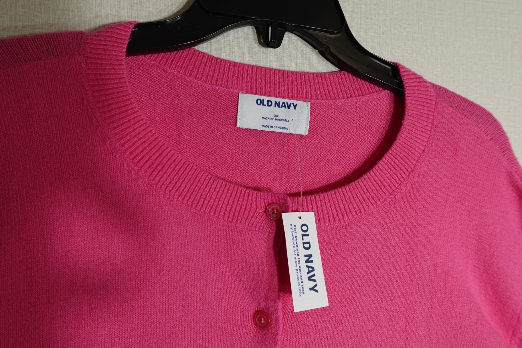 Old Navy, NWT Cardigan, 3X
