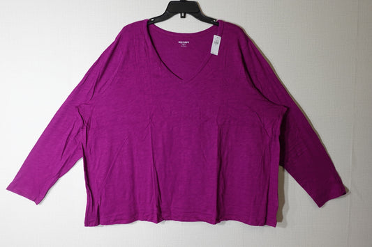 Old Navy , NWT Long Sleeves Top, 3X