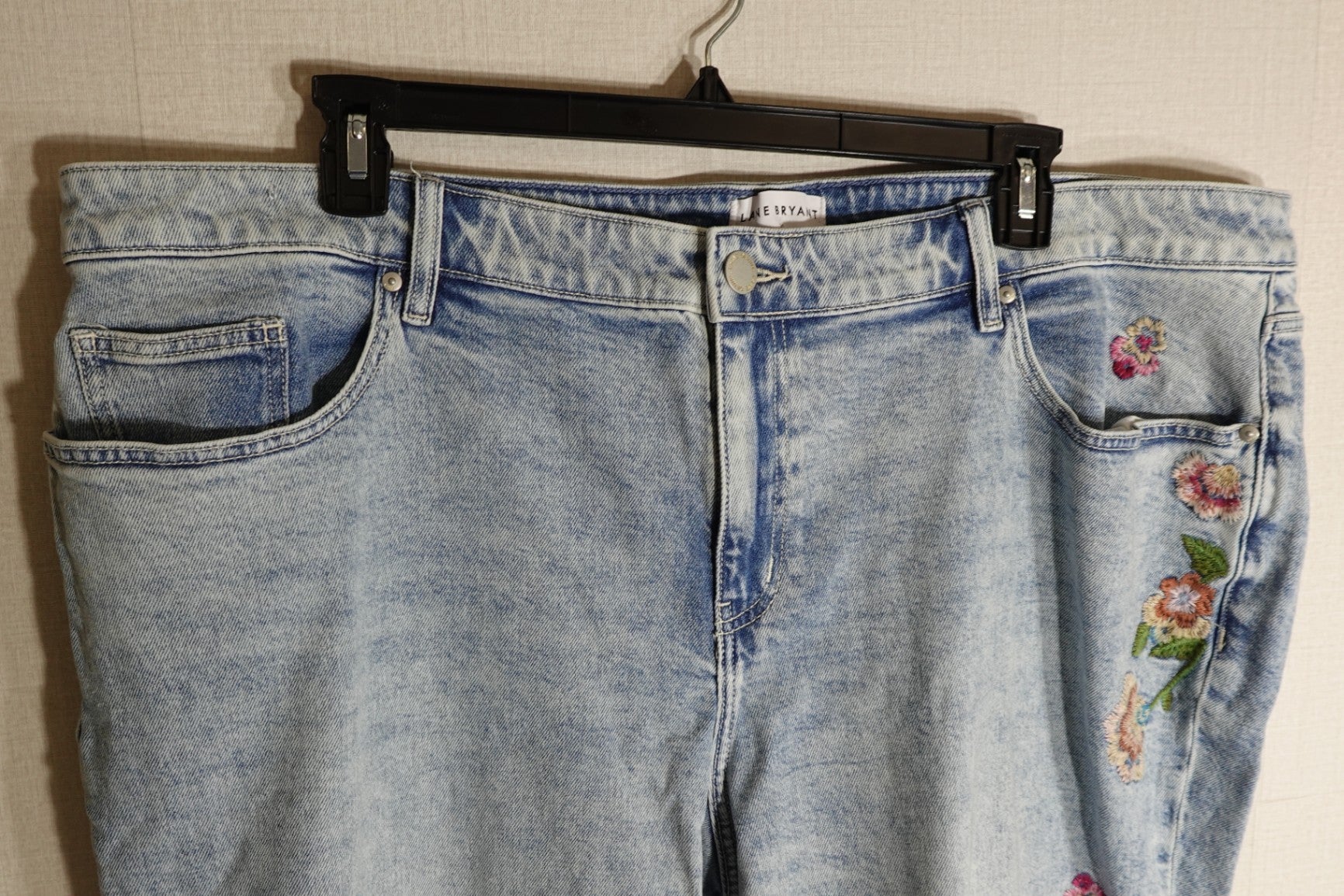 Lane Bryant, JEANS, 24P